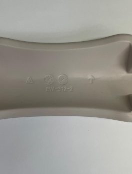 Headrest Cyclone, 312EVA, STONE GREY, CREAM