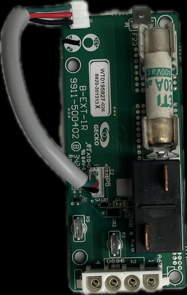 in.ye-v3 Extension board for additional output B-EXT-1R-CE, ACONRELBYE